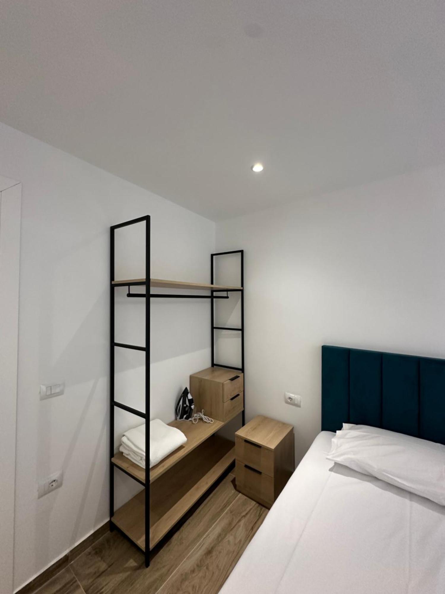 Io'S Apartments Sarandë Eksteriør bilde